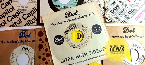 Lot hank thompson - lot,