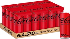 Coca-Cola Zero Zuccheri