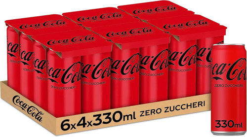 Coca cola zero zuccheri - coca-cola,