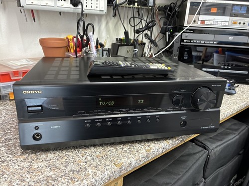 Sintoamplificatore onkyo - 5.1,