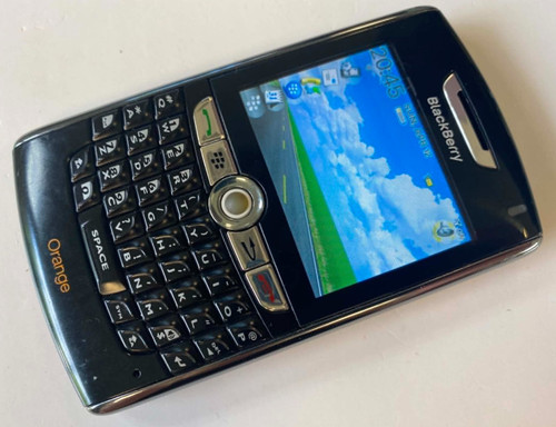 Telefono cellulare blackberry - cellulare,