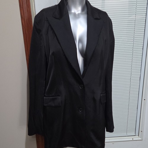 Giacca blazer lunga donna zara - donna,