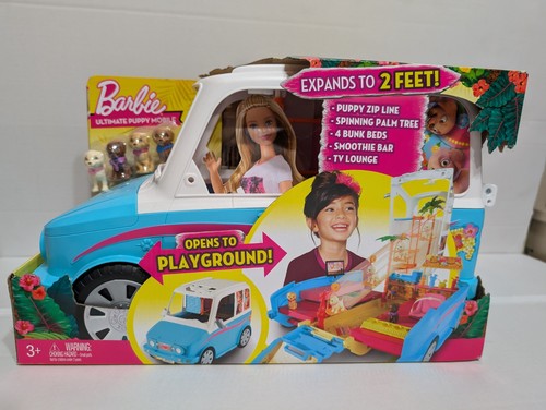 Barbie mattel ultimate puppy - barbie,