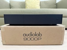 Amplificatore stereo Audiolab