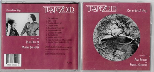 Trapezoid - , sandefer)