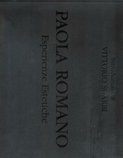 Paola Romano  - esperienze estetiche - Aesthetic Experiences