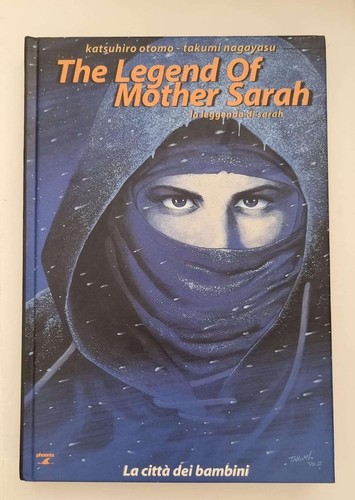The legend mother sarah la - mother,