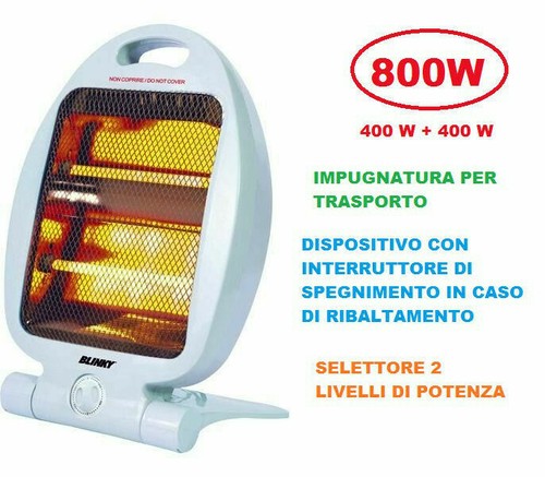 Stufa stufetta elettrica - stufetta,