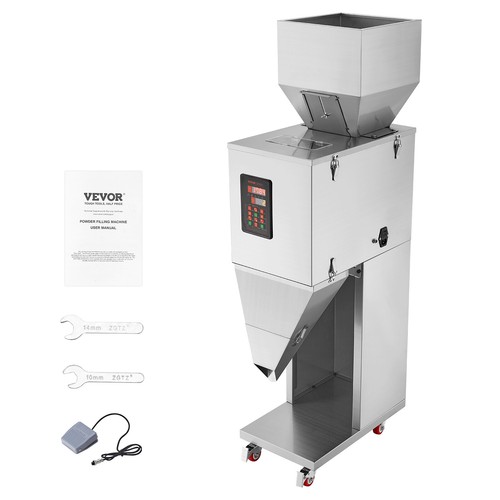Vevor pesatrice riempimento - vevor,