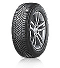 KIT 4 GOMME Hankook KINERGY 4S 2 H750 XL Quattro Stagioni 185/60 R15 88H SBL
