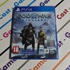 PS4 GOD OF WAR RAGNAROK NUOVO