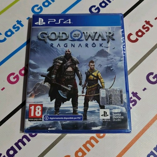 Ps4 god war ragnarok - war,
