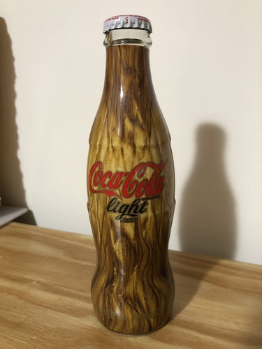 Bottiglia coca cola - coca, tribute