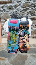N.2 skateBOARD + PROTEZIONI