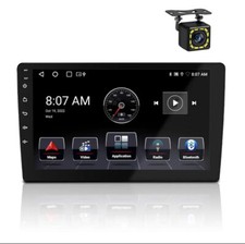 AUTORADIO MONITOR 10 POLLICI