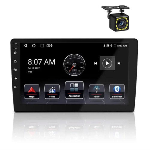 Autoradio monitor pollici - monitor,