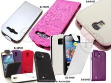 Custodia flip per Samsung
