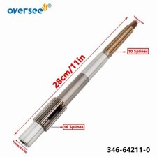 346-64211 Albero prop elica
