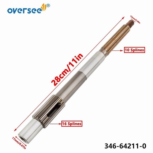 346 64211 albero prop - 346-64211,