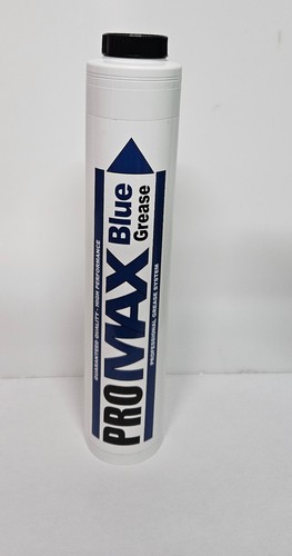 Cartucce grasso pro max blue - grasso,