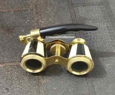 Antico Ottone Opera Occhiali