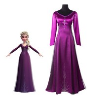 Costume elsa nightgown - costume,