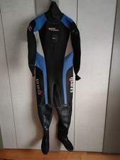 muta stagna uomo Mares by Mobby's taglia XL con cappuccio e sottomuta