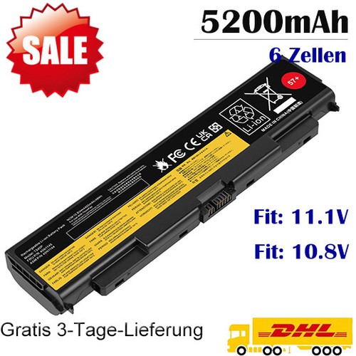 Batteria portatile per lenovo - batteria,