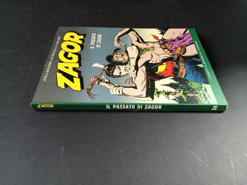Fumetto zagor collezione - fumetto,