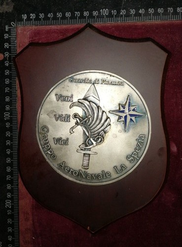Crest guardia finanza - crest, di