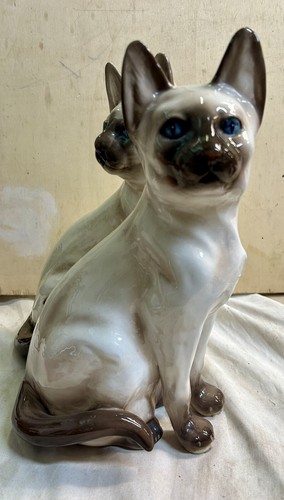 Ceramica ronzan coppia - ceramica, ronzan,coppia
