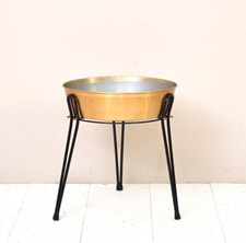 MidCentury Fioriera vintage in