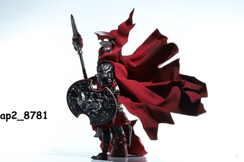 Modellino spartan spawn - modellino, 1/12