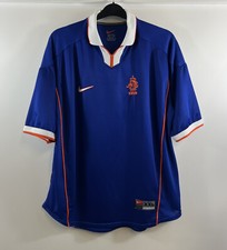 Maglia calcio Holland Away 1998/00 adulti XXL Nike G717