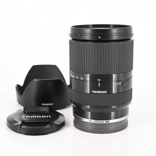 Tamron b011 200 5 - 18-200, mm