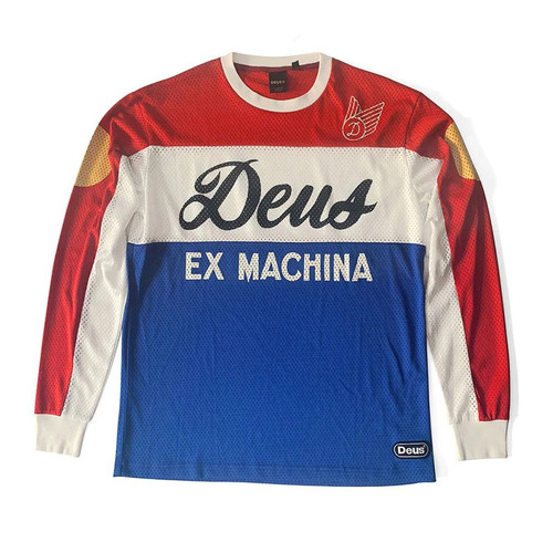Maglia mtb deus machina - mtb, ex