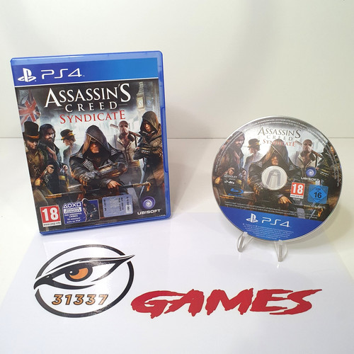 Assassin creed syndicate - assassin's,