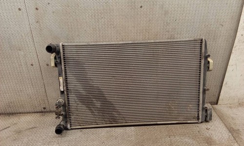 Radiatore acqua skoda roomster - radiatore,