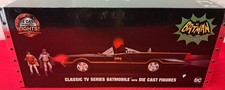 Jada Toys Batmobile Classic TV
