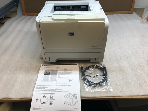 Laserjet p2035 stampante - hp,