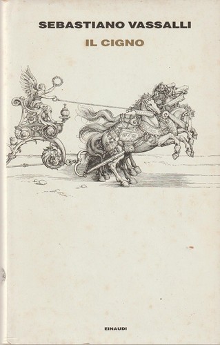 Libro cigno sebastiano - libro, il