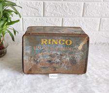 Scatola Decorativa In Latta