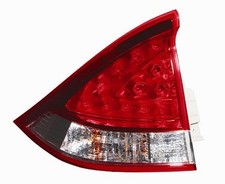 WHITE-RED LED REAR STOP LIGHT
