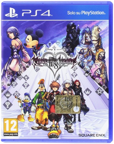Kingdom hearts 8 final - kingdom,