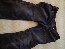 Pantaloni Jeans moto donna