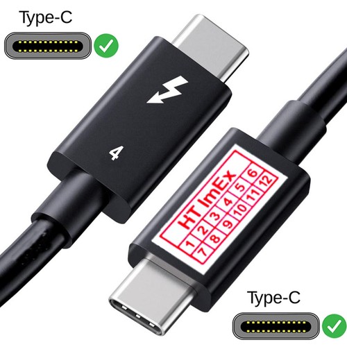 Gbps thunderbolt usb - 4, usb-c
