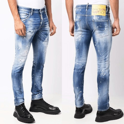 Jeans skater dsquared2 - jeans, slim