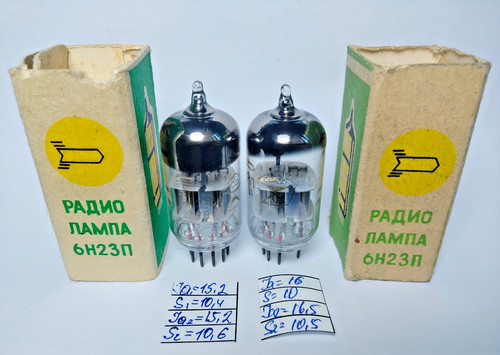 Pezzi nuovi voshod 6n23p - pezzi,