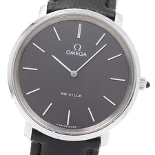 OMEGA De Ville 111.0107 Round