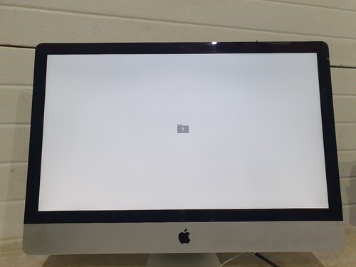 Apple imac all one a1419 - apple, all-in-one